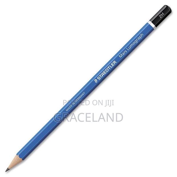 This Is Original 12in1 2b Pencil Unbreakable Thick Black. · Photo 4