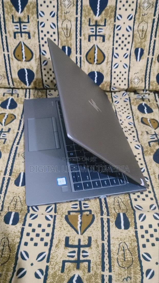 Laptop HP ZBook 14u 16GB Intel Core I7 SSD 256GB