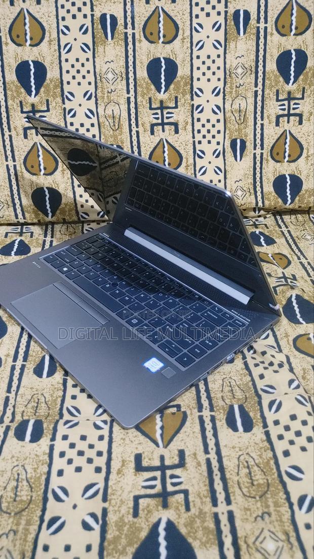 Laptop HP ZBook 14u 16GB Intel Core I7 SSD 256GB photo 3
