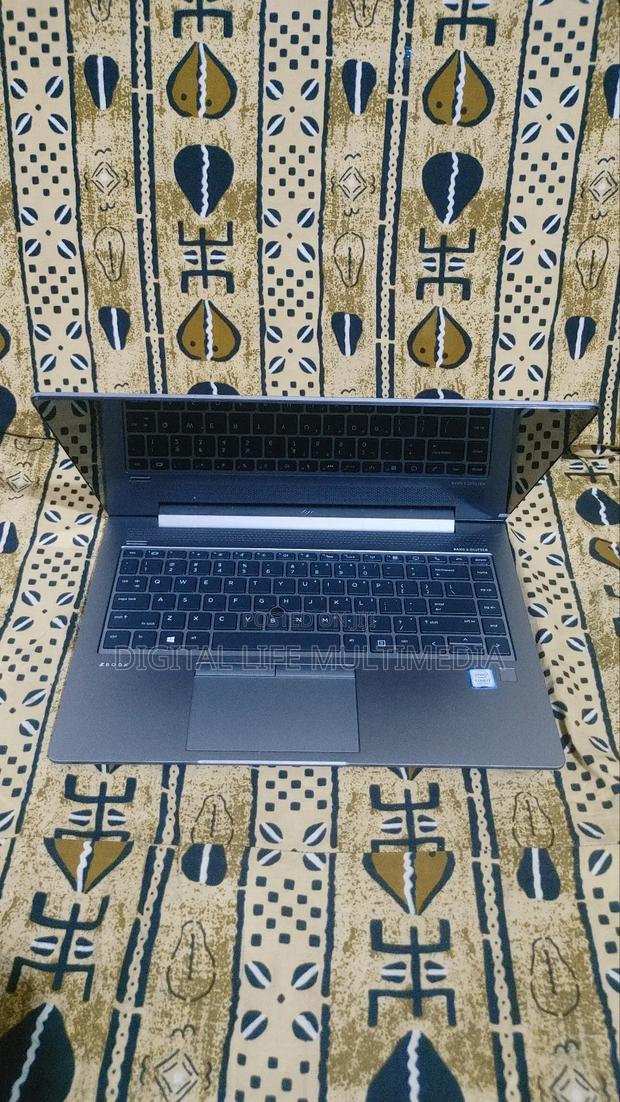 Laptop HP ZBook 14u 16GB Intel Core I7 SSD 256GB photo 4