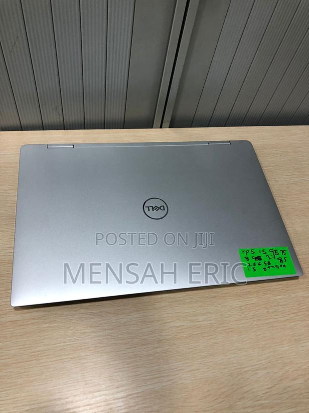 Laptop Dell XPS 15 8GB Intel Core I5 SSD 256GB