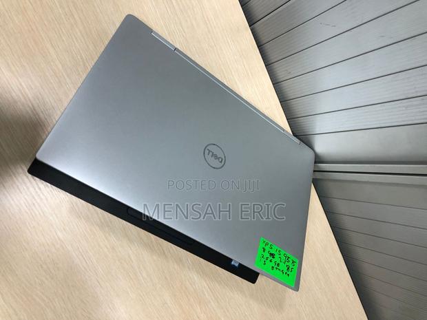 Laptop Dell XPS 15 8GB Intel Core I5 SSD 256GB photo 2