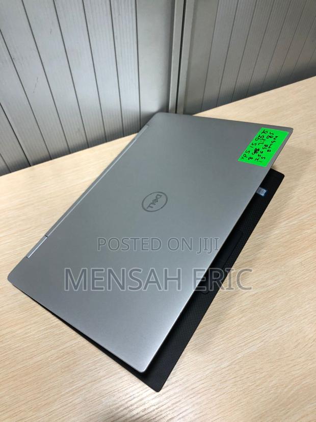 Laptop Dell XPS 15 8GB Intel Core I5 SSD 256GB photo 3
