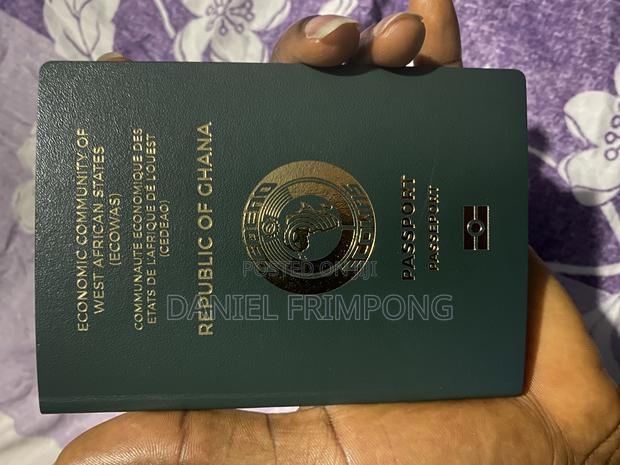 Frimpong Passport Services · Photo 3