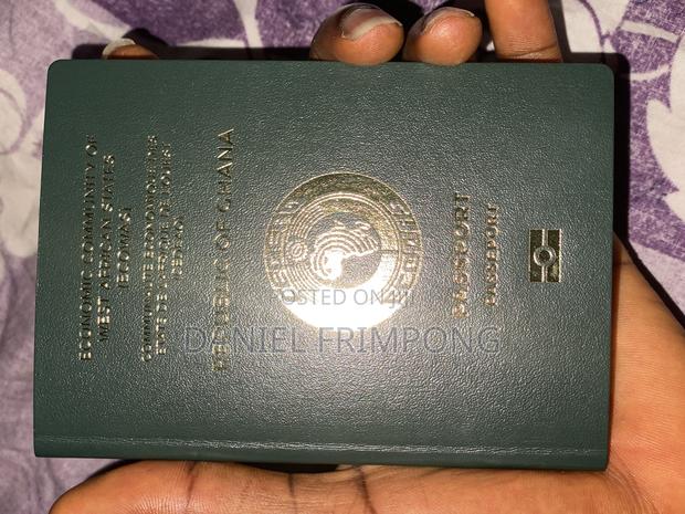 Frimpong Passport Services · Photo 4