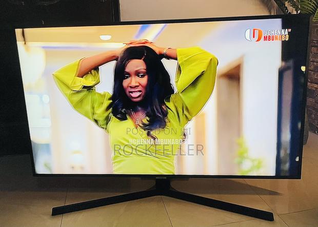 Uk Used Samsung Series 7 Smart Uhd HDR 50 Inches photo 2