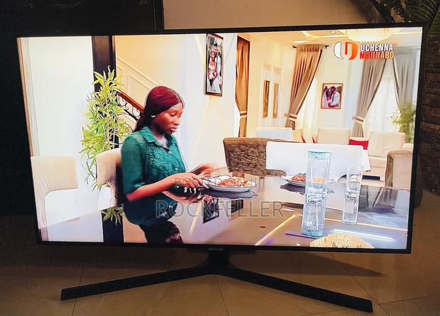 Uk Used Samsung Series 7 Smart Uhd HDR 50 Inches photo 15