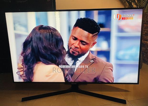 Uk Used Samsung Series 7 Smart Uhd HDR 50 Inches photo 7