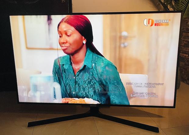 Uk Used Samsung Series 7 Smart Uhd HDR 50 Inches photo 11