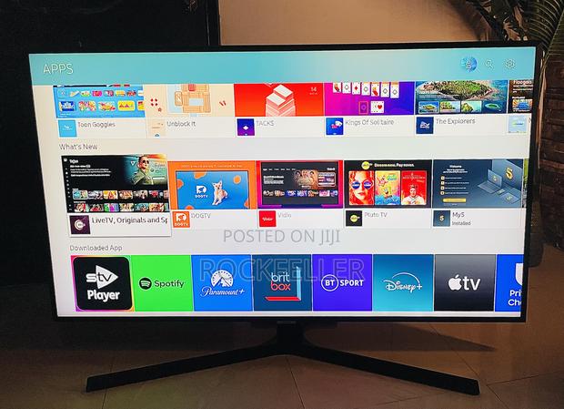 Uk Used Samsung Series 7 Smart Uhd HDR 50 Inches photo 3