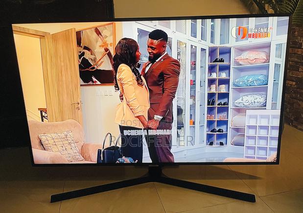 Uk Used Samsung Series 7 Smart Uhd HDR 50 Inches photo 10