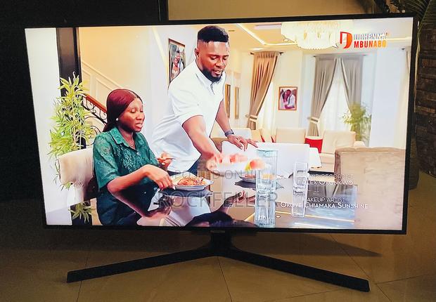 Uk Used Samsung Series 7 Smart Uhd HDR 50 Inches photo 12
