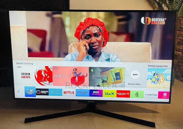 Uk Used Samsung Series 7 Smart Uhd HDR 50 Inches photo 6