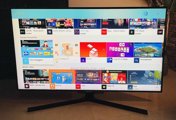Uk Used Samsung Series 7 Smart Uhd HDR 50 Inches photo 9