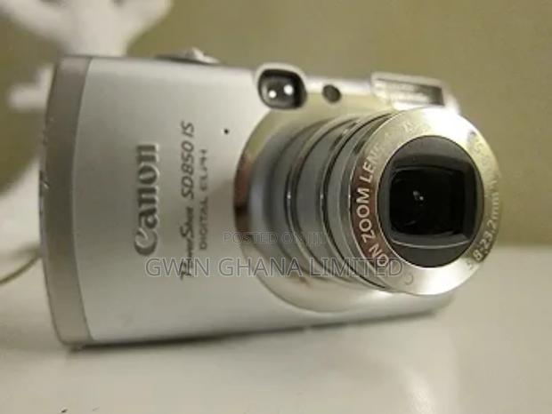 Canon Powershot Sd850 Is