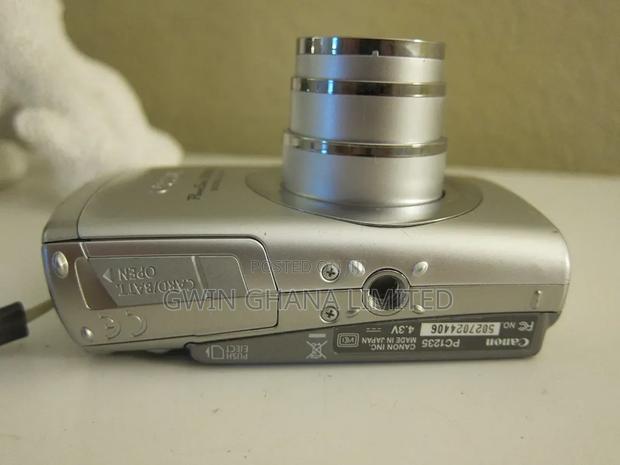 Canon Powershot Sd850 Is photo 2
