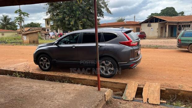 Honda CR-V 2017 Gray
