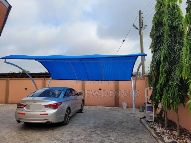 Premium Double Carport Shade / Canopy · Photo 2