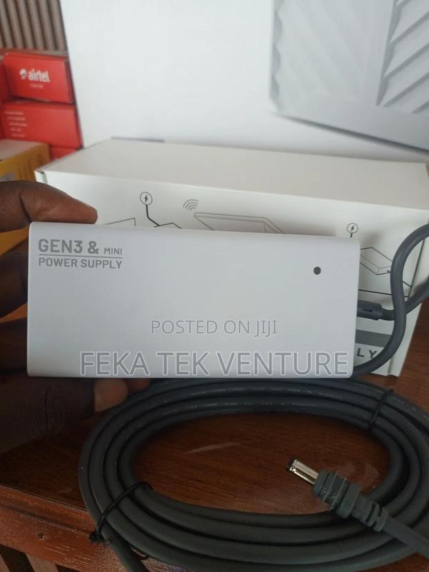 Starlink Gen 3 Power Dc Adapter photo 2