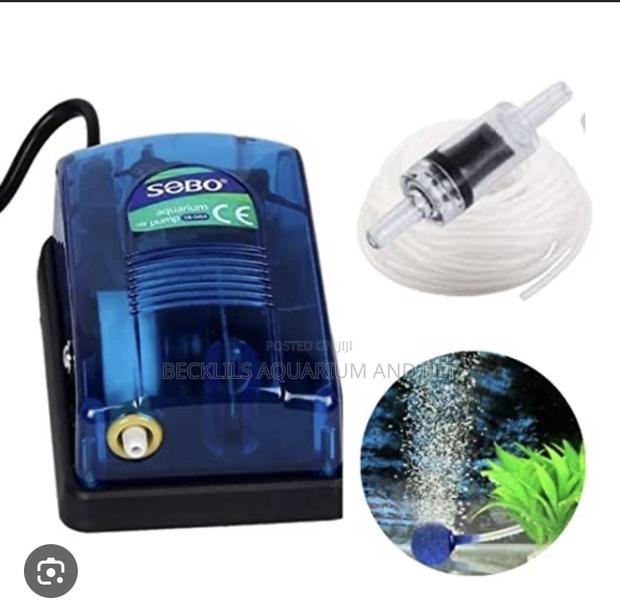 Sobo Single Outlet Pump · Photo 4