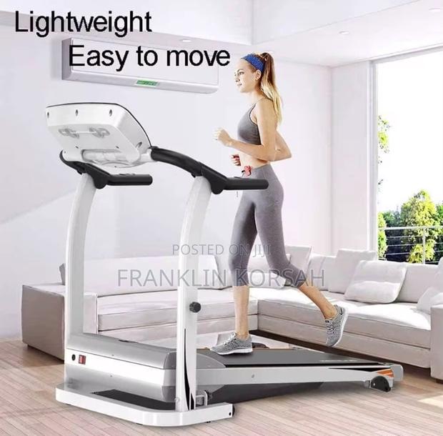 Home Commercial Electric Treadmill photo 5