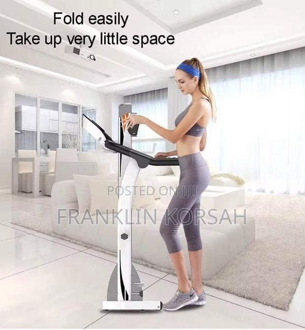 Home Commercial Electric Treadmill photo 3