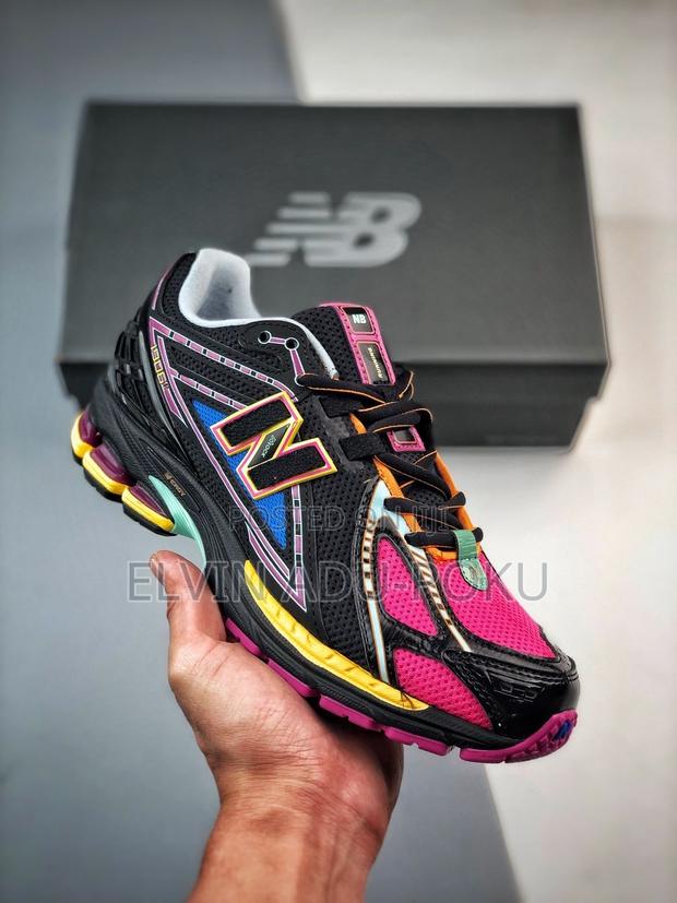 New Balance 1906 "Neon Nights" Sneakers · Photo 3