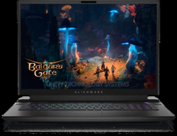 New Laptop Alienware Area-51m 16GB Intel Core I7 SSD 1T photo 2