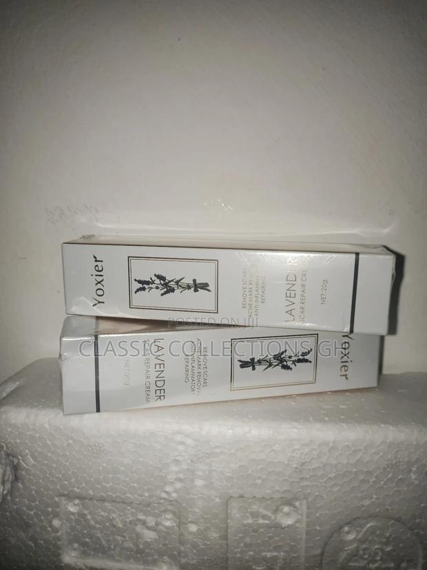 Yoxier Lavender Old Scar Stretch Marks Cream · Photo 4