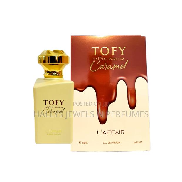 Tofy Caramel Perfume by L'affair, 100ml, Women's · Photo 4