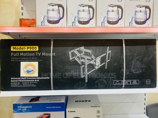 Buy New Full Tv Motion Adjustable Wall Mount(50-120 Inch) · Photo 2