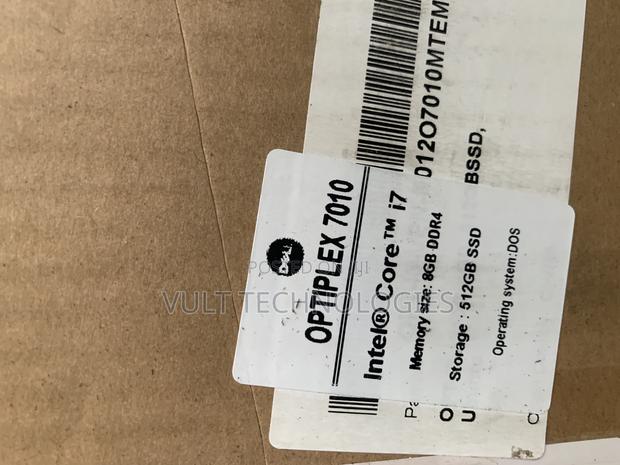New Desktop Computer Dell OptiPlex 7010 8GB Intel Core I7 SSD 512GB photo 2