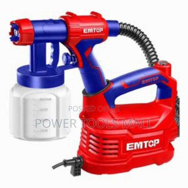 550w Spray Gun · Photo 3