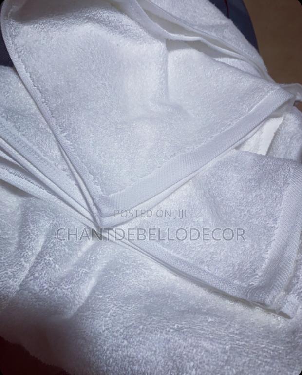Luxury 5 Star Hotel Bath-Sheet Size : 100x150cm 80x160cm photo 3