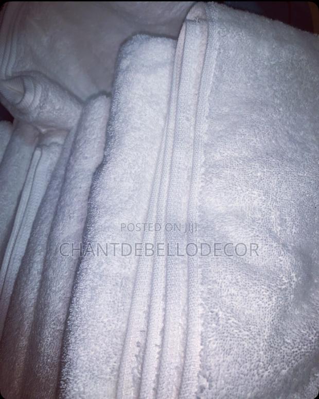Luxury 5 Star Hotel Bath-Sheet Size : 100x150cm 80x160cm photo 9