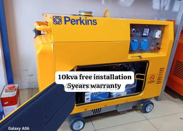 Energize Everything 10kva Diesel 13000watts Diesel Generator · Photo 2
