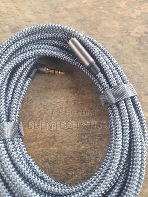 In Ear Extension 3.5mm Male To 3.5mm Female Cable 5m photo 3