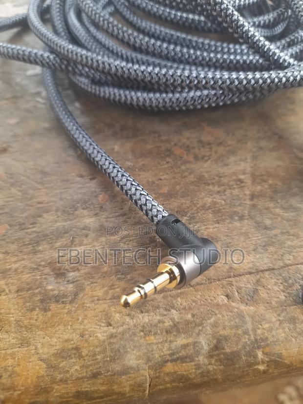 In Ear Extension 3.5mm Male To 3.5mm Female Cable 5m photo 6