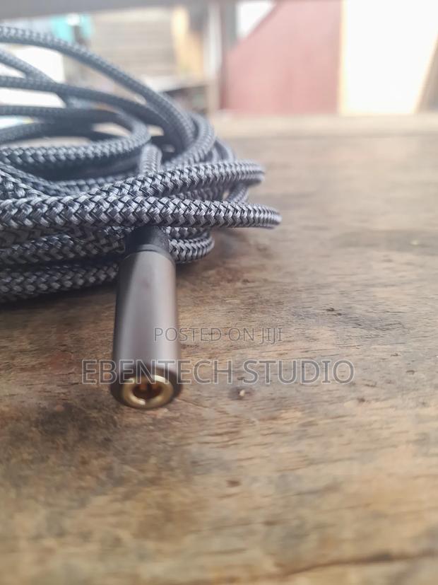 In Ear Extension 3.5mm Male To 3.5mm Female Cable 5m photo 7