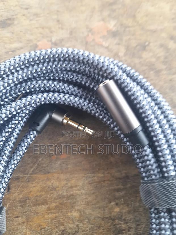 In Ear Extension 3.5mm Male To 3.5mm Female Cable 5m photo 8