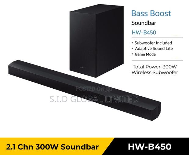 Samsung B-Series Soundbar Hw-B450 2.1ch · Photo 2