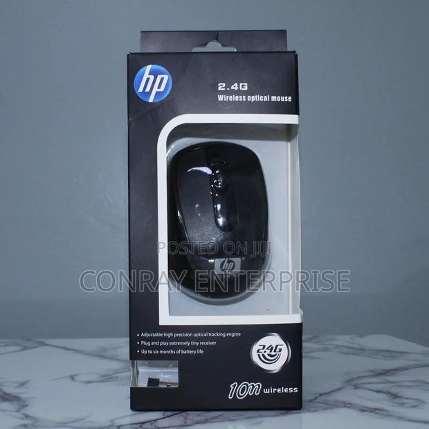 Hp Wireless Mouse 2.4ghz