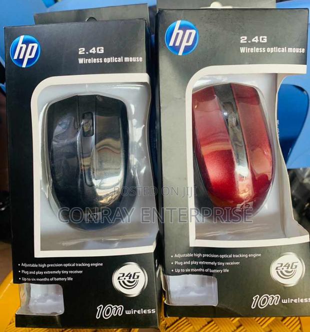 Hp Wireless Mouse 2.4ghz photo 2