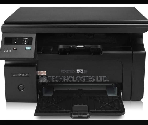 Hp Laserjet 1132mfp · Photo 4