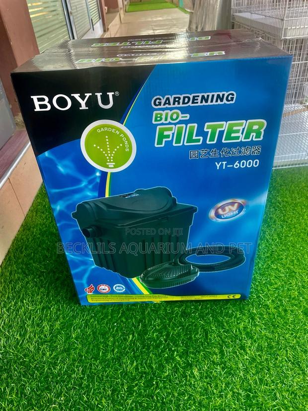 25 W , Pond Filter · Photo 2