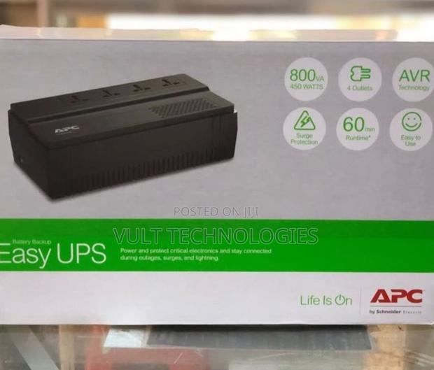 Apc 800 Va Uninterruptible Power Supply (Ups) · Photo 4