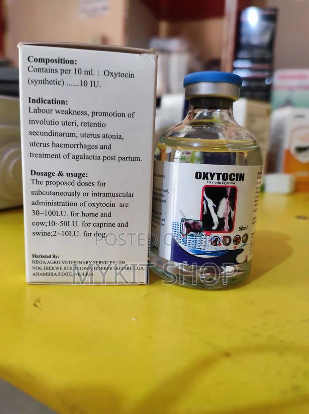 Oxytocin Injection · Photo 2