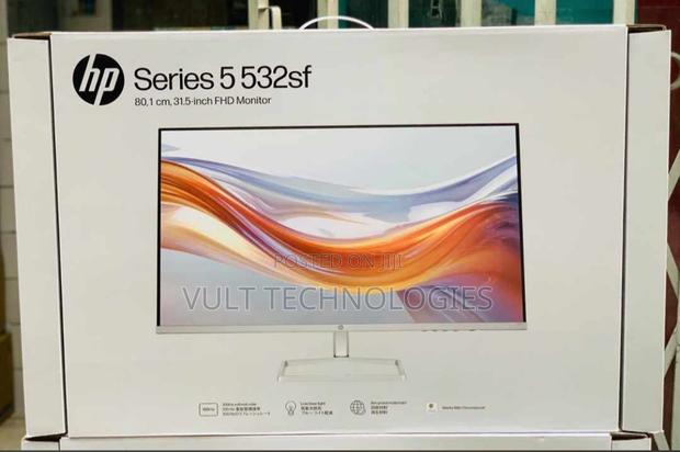 Hp Series 5 Sf 32inches Monitor