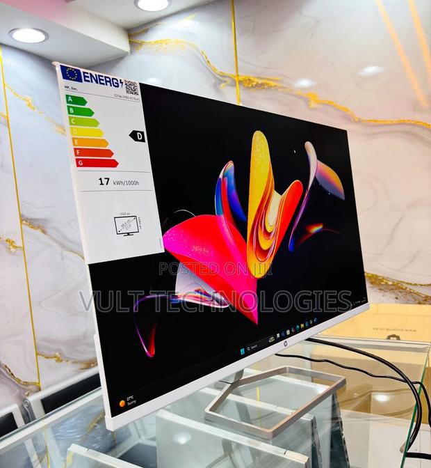 Hp Series 5 27 Sw White Monitor photo 2