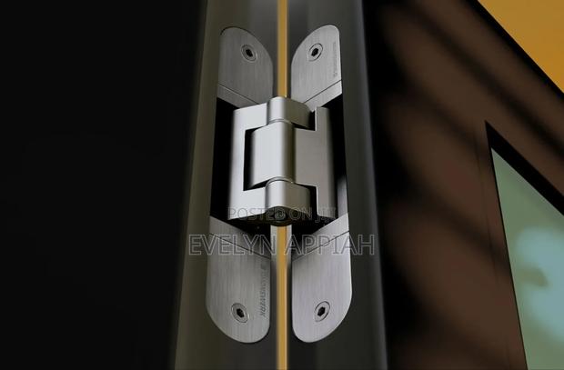 Invisible Hinges (Concealed Door Hinges) photo 2